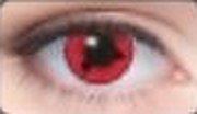 Lente de contacto de Halloween T03 Sharingan 1