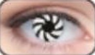 Lente de contacto de Halloween Optical