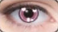 Lente de contacto de Halloween Pink
