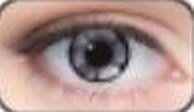 Lente de contacto de Halloween Robot Eye