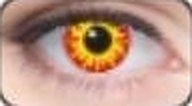 Lente de contacto de Halloween Spark